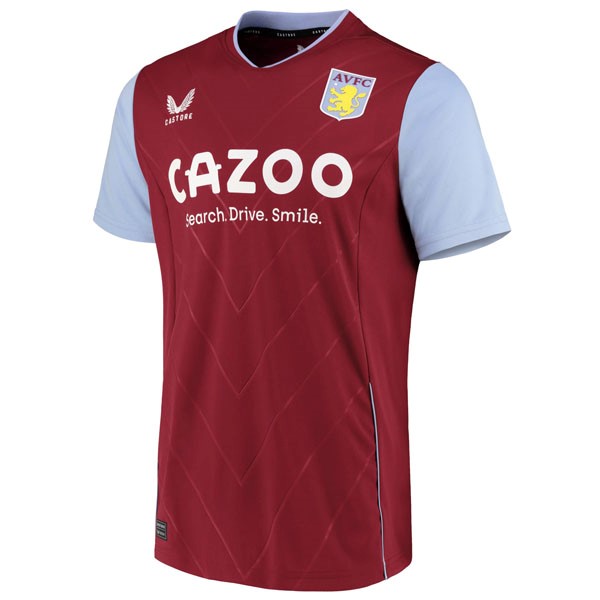 Authentic Camiseta Aston Villa 1ª 2022-2023